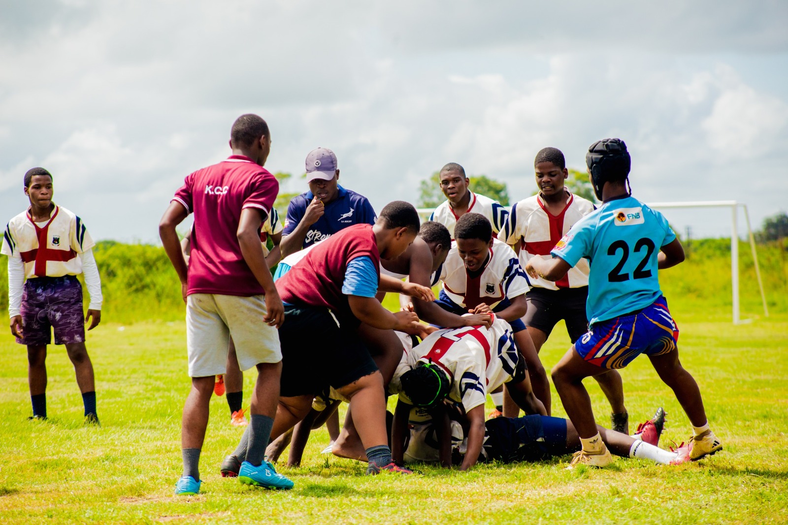 rugby