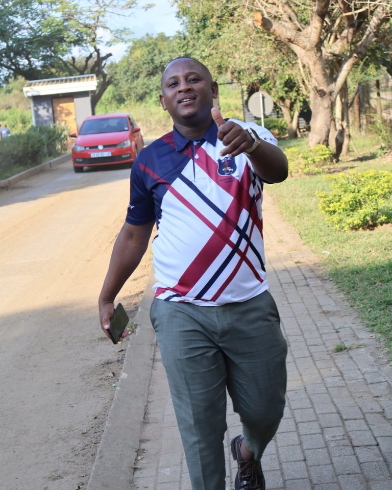 Mr. Masinga