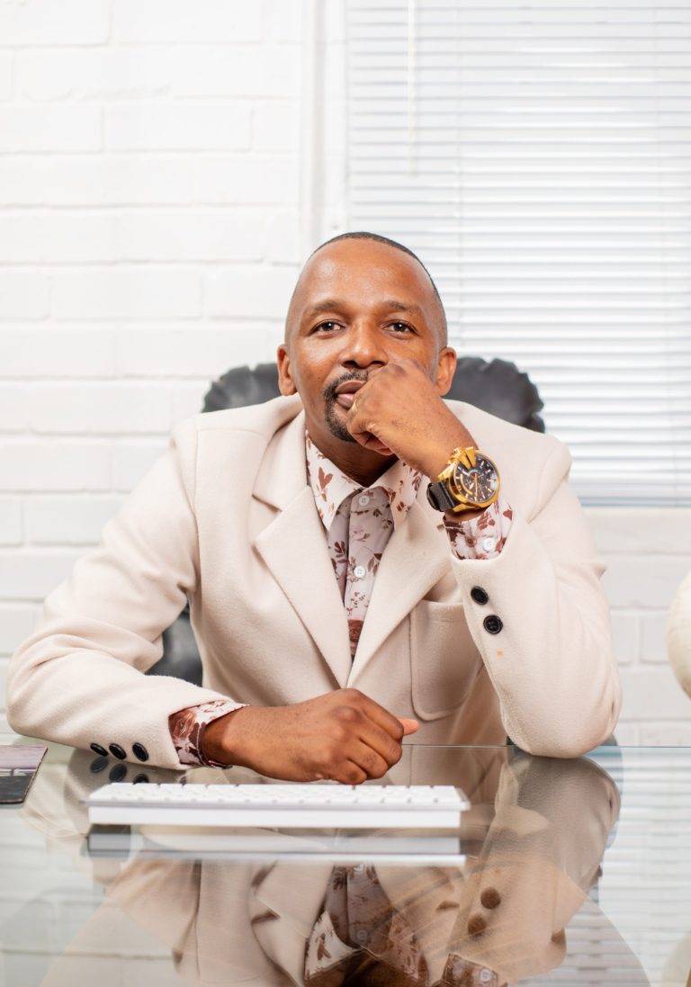 Mr. Ntenga