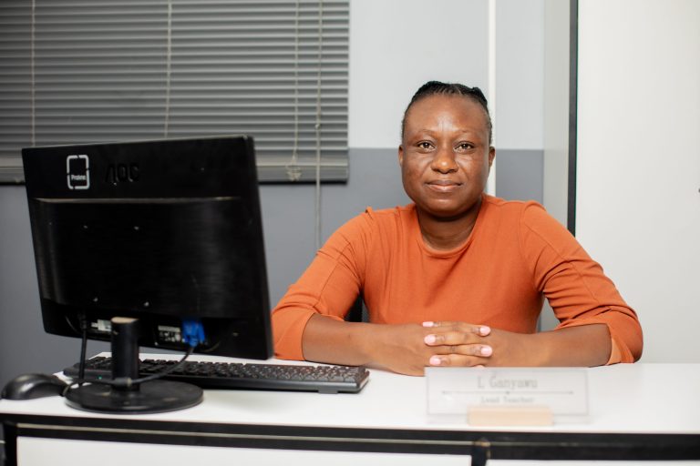 Mrs. Ganyawu