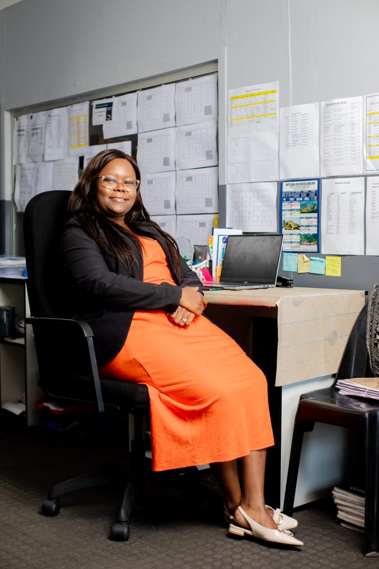 Mrs. Mathonsi