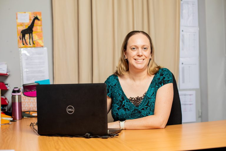 Mrs. Van Den Heever